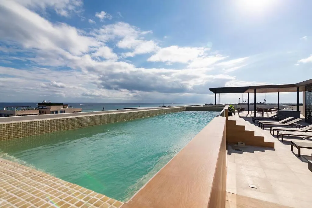 Apartment Luxury 5Th Avenue Apt - Distrito Corazon E2 Playa del Carmen Mexico
