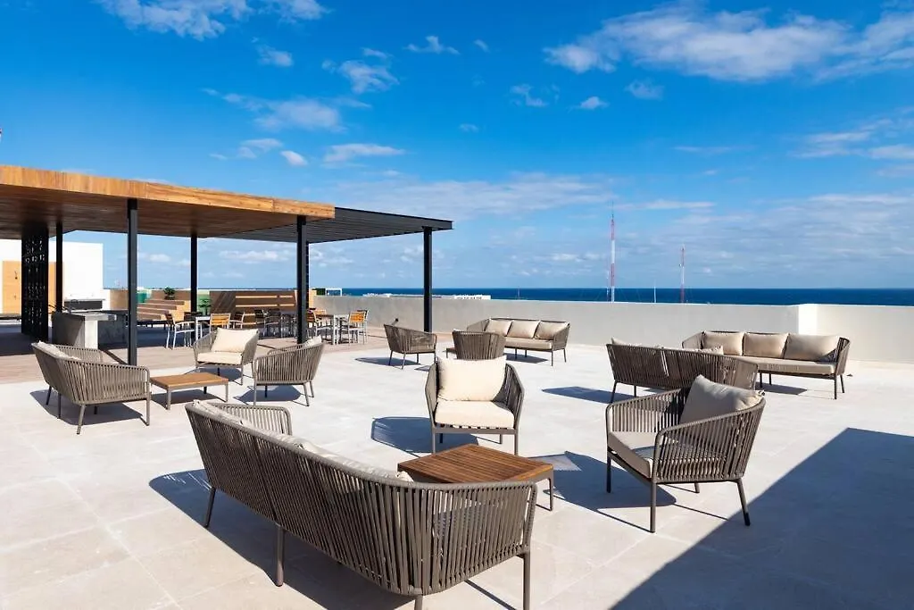 Luxury 5Th Avenue Apt - Distrito Corazon E2 Playa del Carmen
