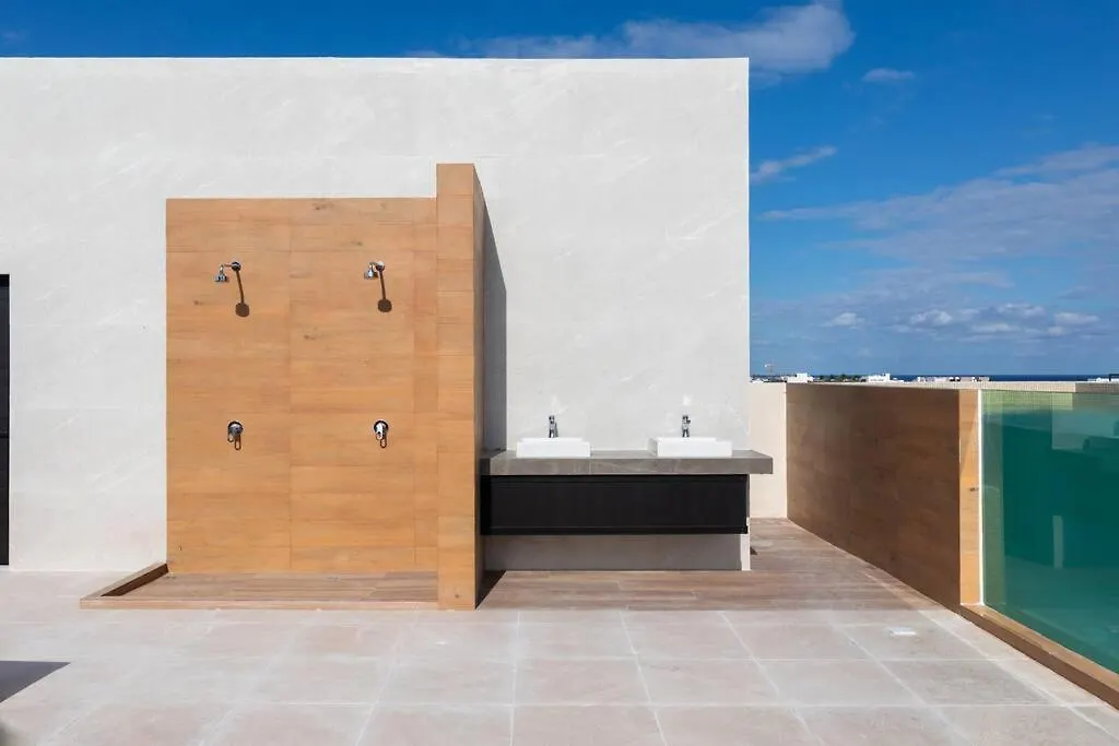 Apartment Luxury 5Th Avenue Apt - Distrito Corazon E2 Playa del Carmen